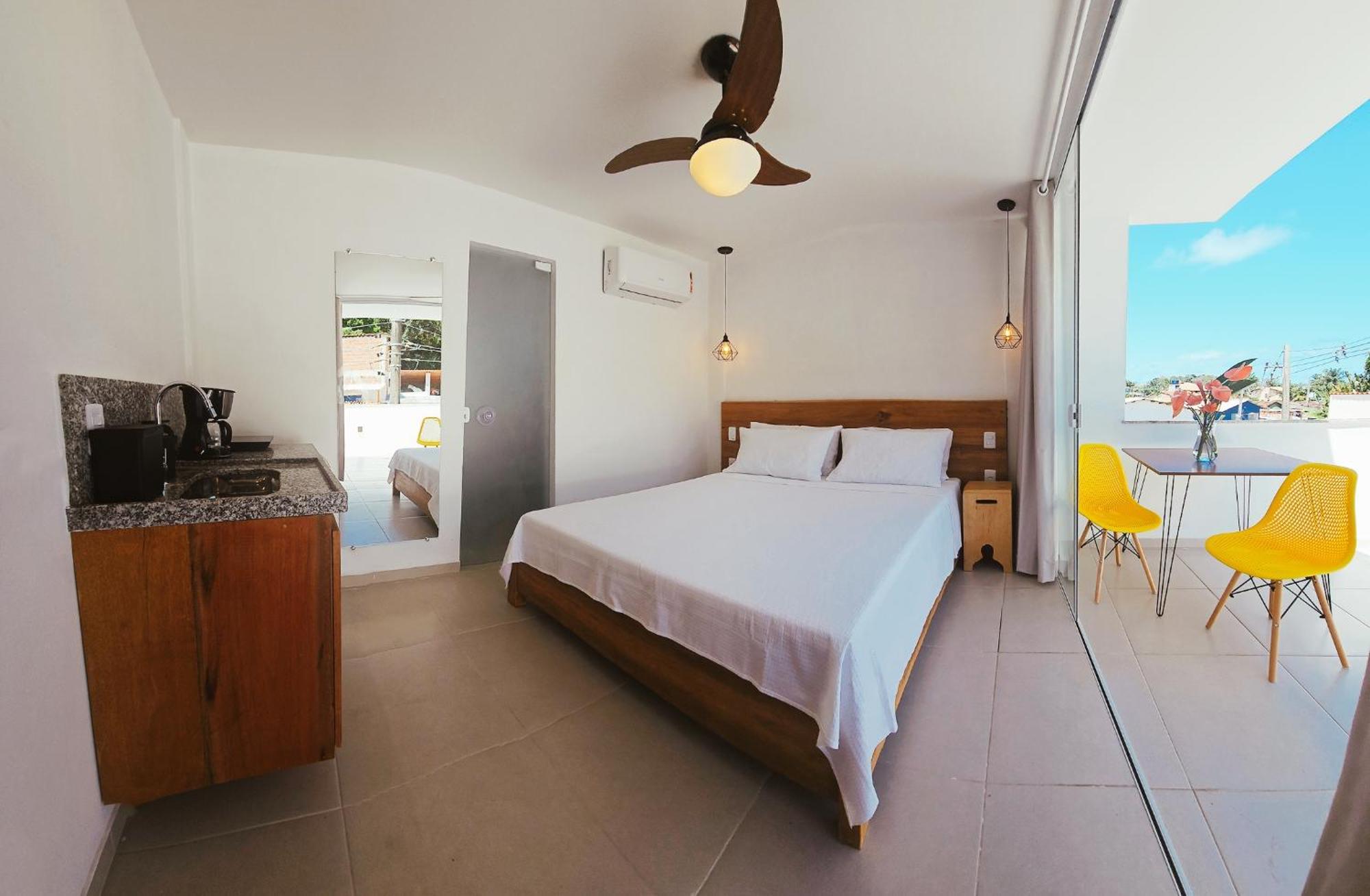 Apartamento Estudio Arruda