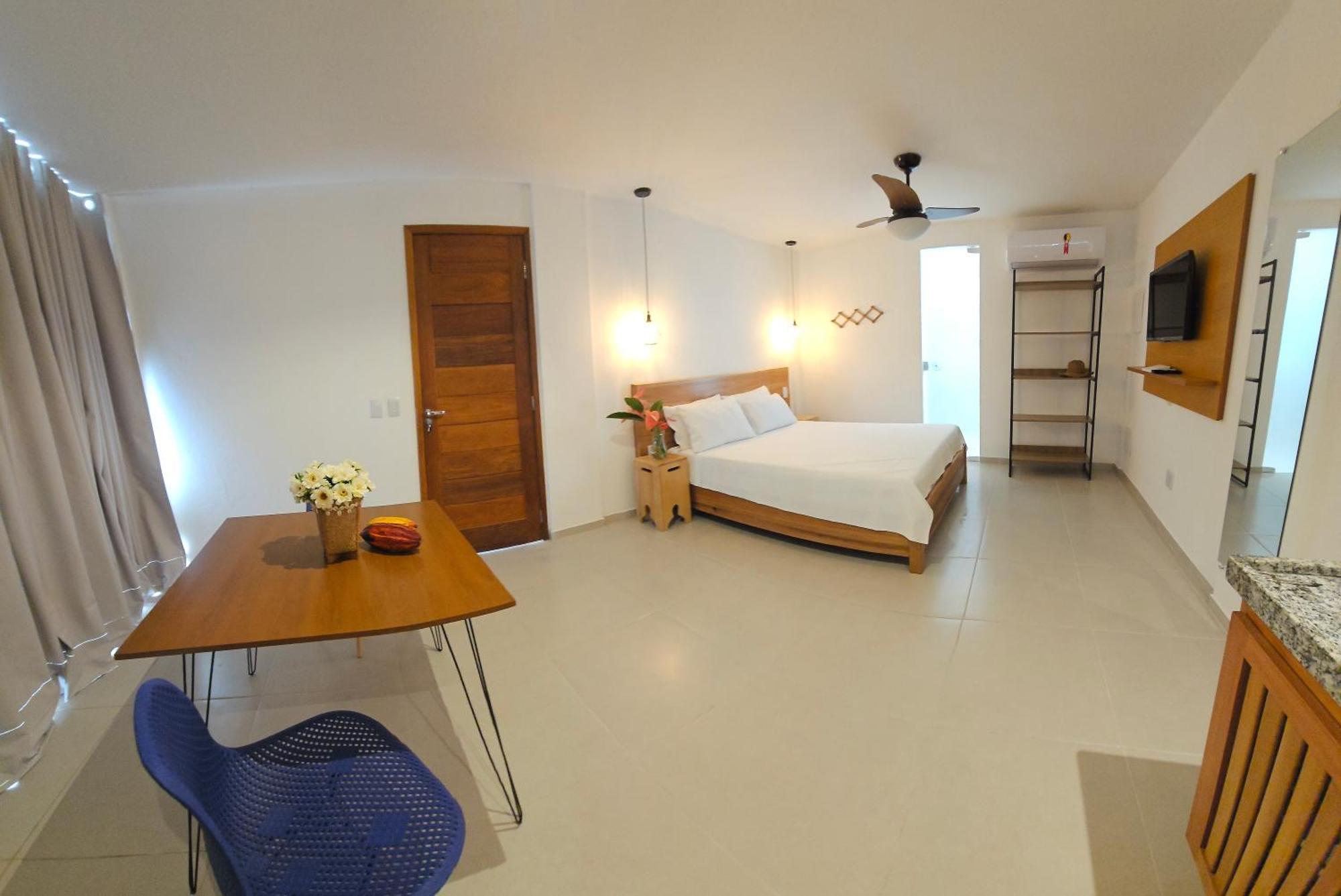 Apartamento Estudio Arruda Itacaré