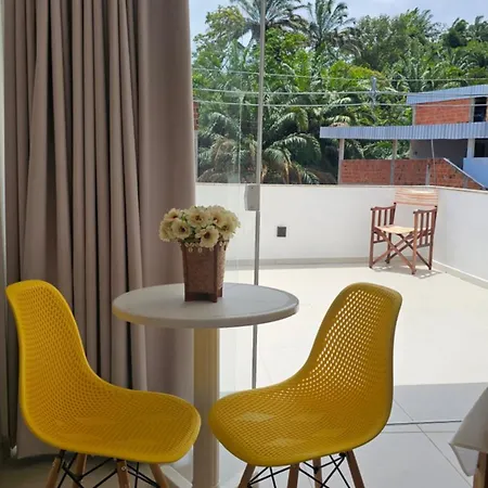 Estudio Arruda Itacare Exterior photo