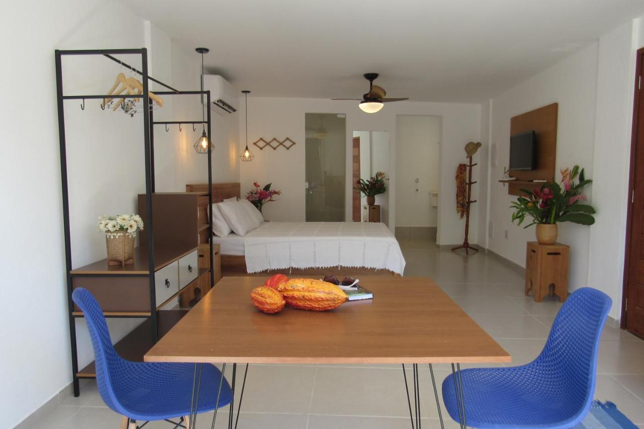 Apartment Estudio Arruda Itacare