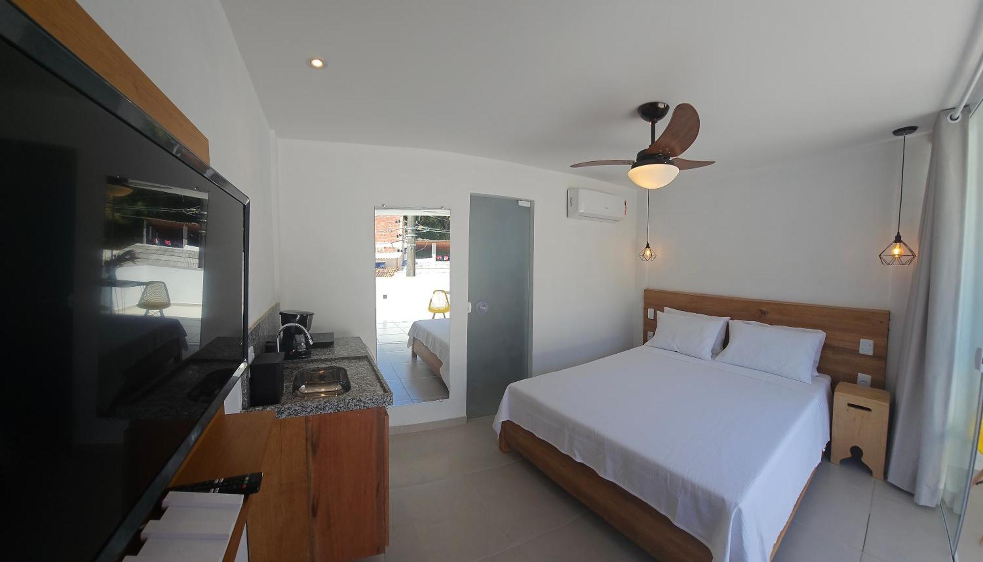 Estudio Arruda Apartment