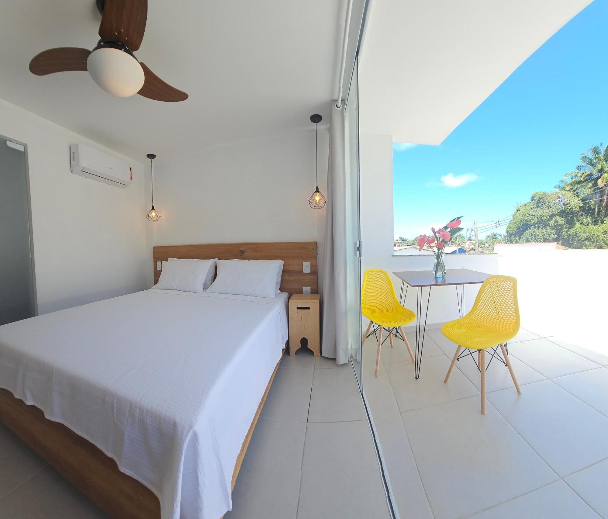 Estudio Arruda Apartment