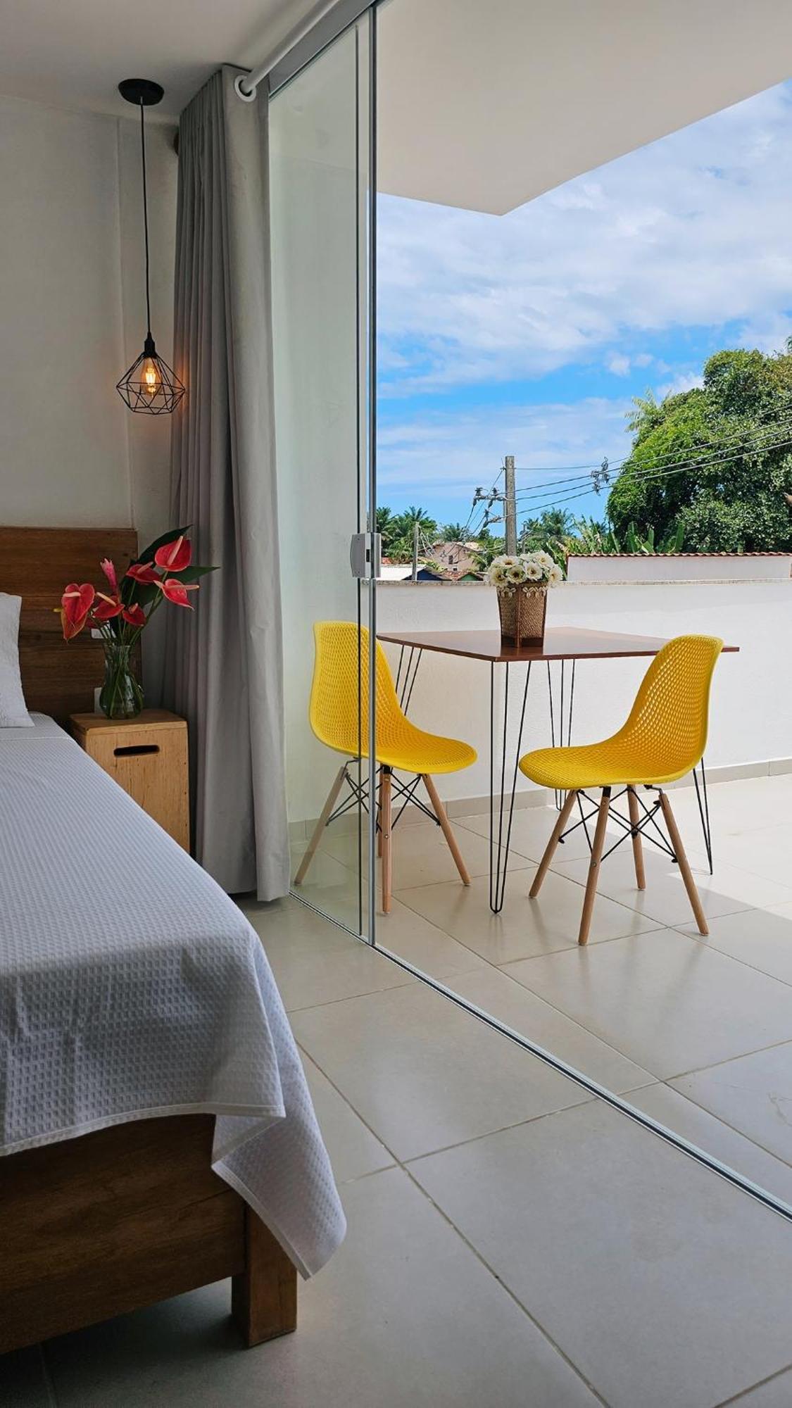 Estudio Arruda Apartment Itacare