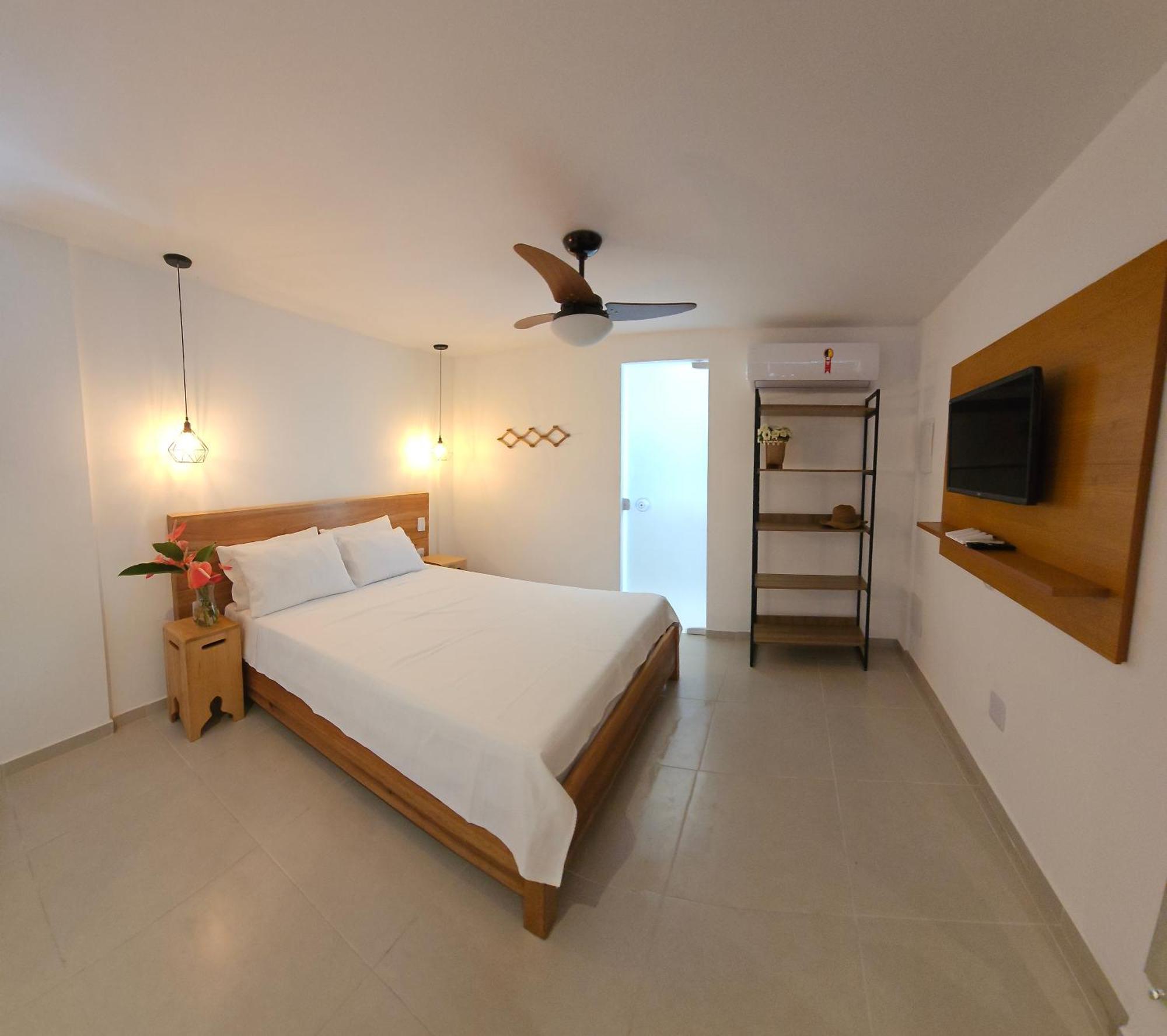 Estudio Arruda Apartment