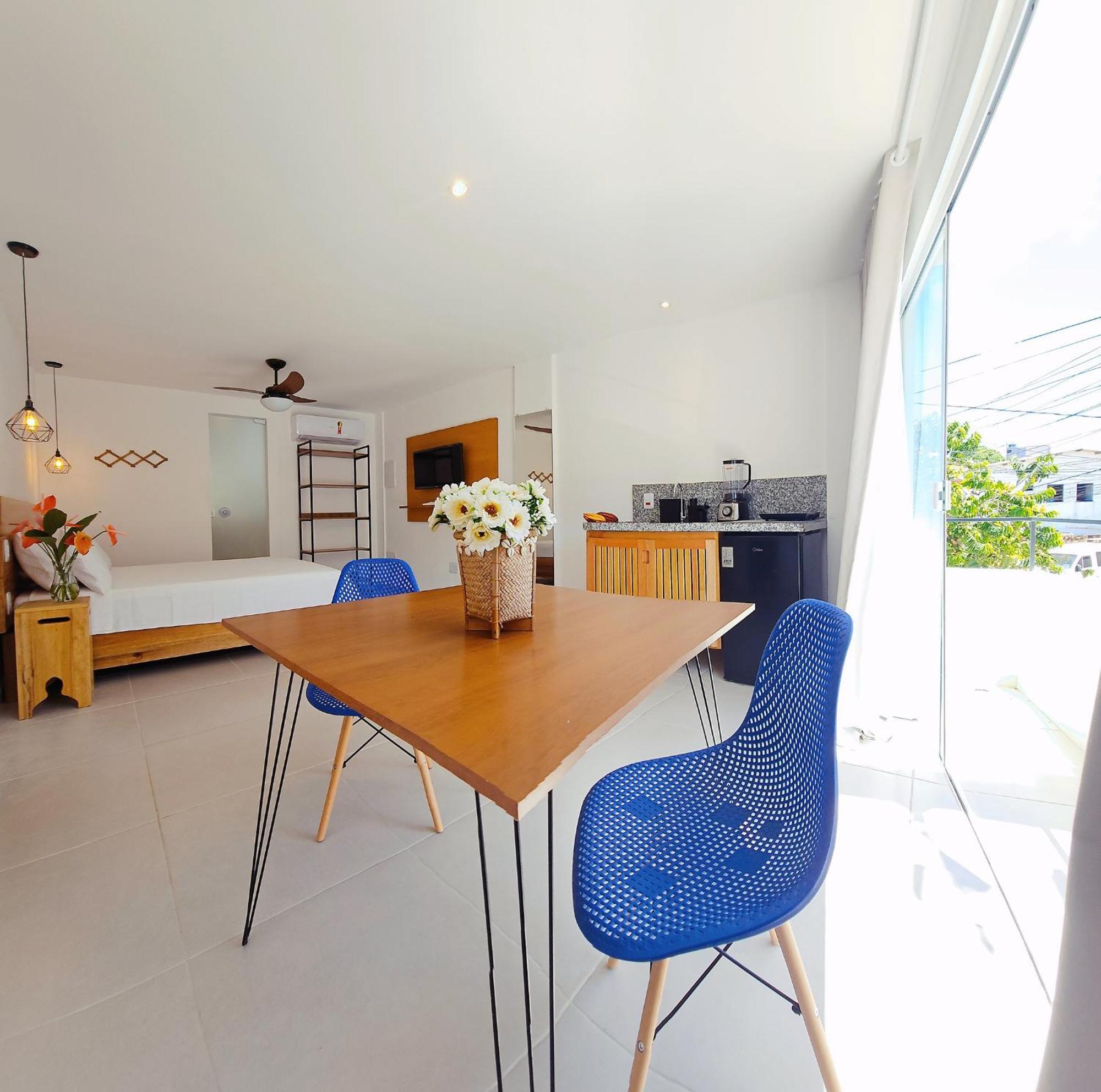 Estudio Arruda Apartment *